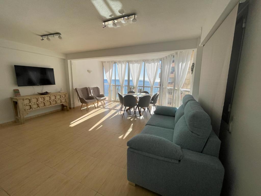 Horizonte Azul Apartment Calpe Exterior photo