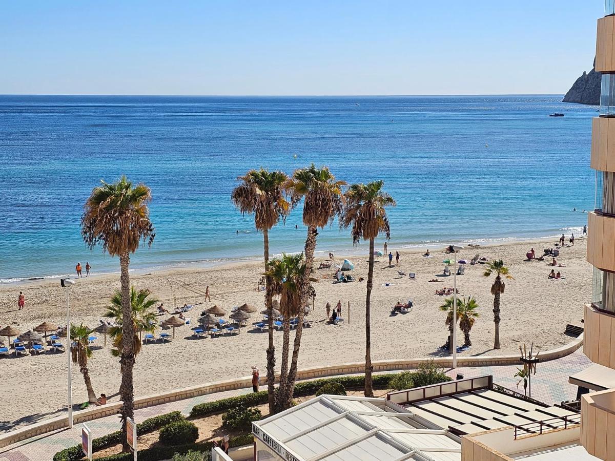 Horizonte Azul Apartment Calpe Exterior photo