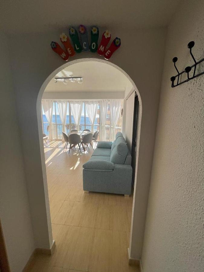 Horizonte Azul Apartment Calpe Exterior photo