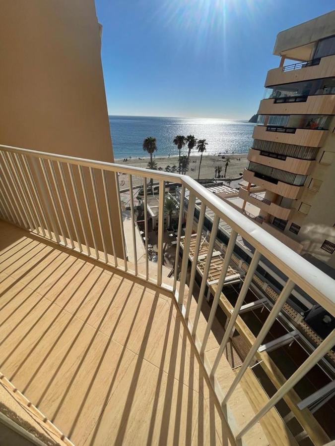 Horizonte Azul Apartment Calpe Exterior photo