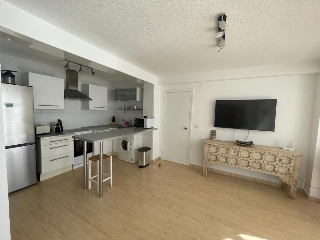 Horizonte Azul Apartment Calpe Exterior photo