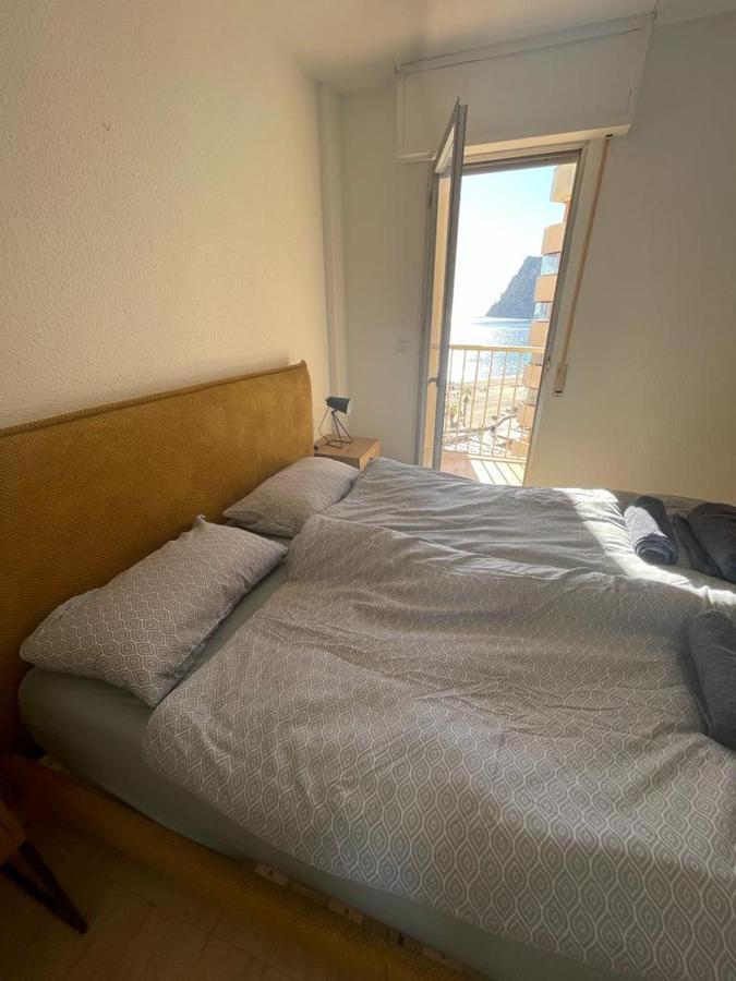 Horizonte Azul Apartment Calpe Exterior photo