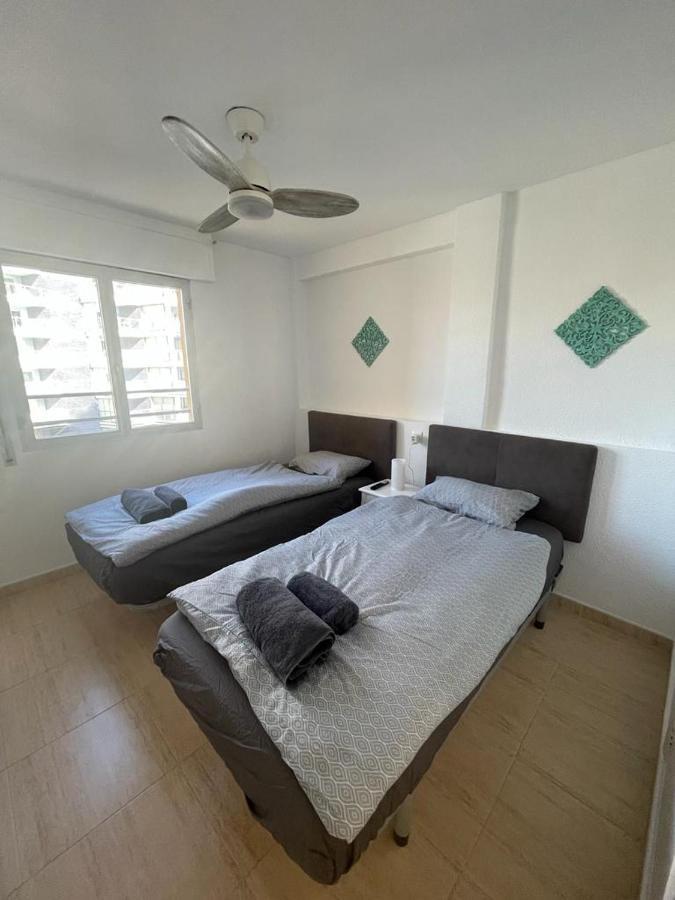 Horizonte Azul Apartment Calpe Exterior photo