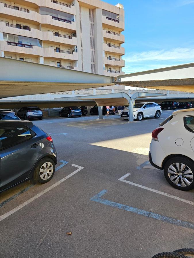Horizonte Azul Apartment Calpe Exterior photo